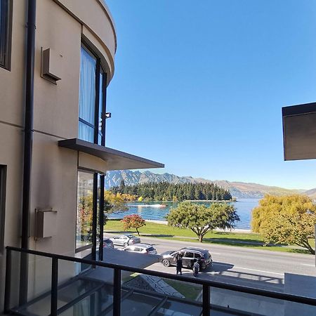 The Beacon - Luxe Studio Unit Queenstown Bagian luar foto