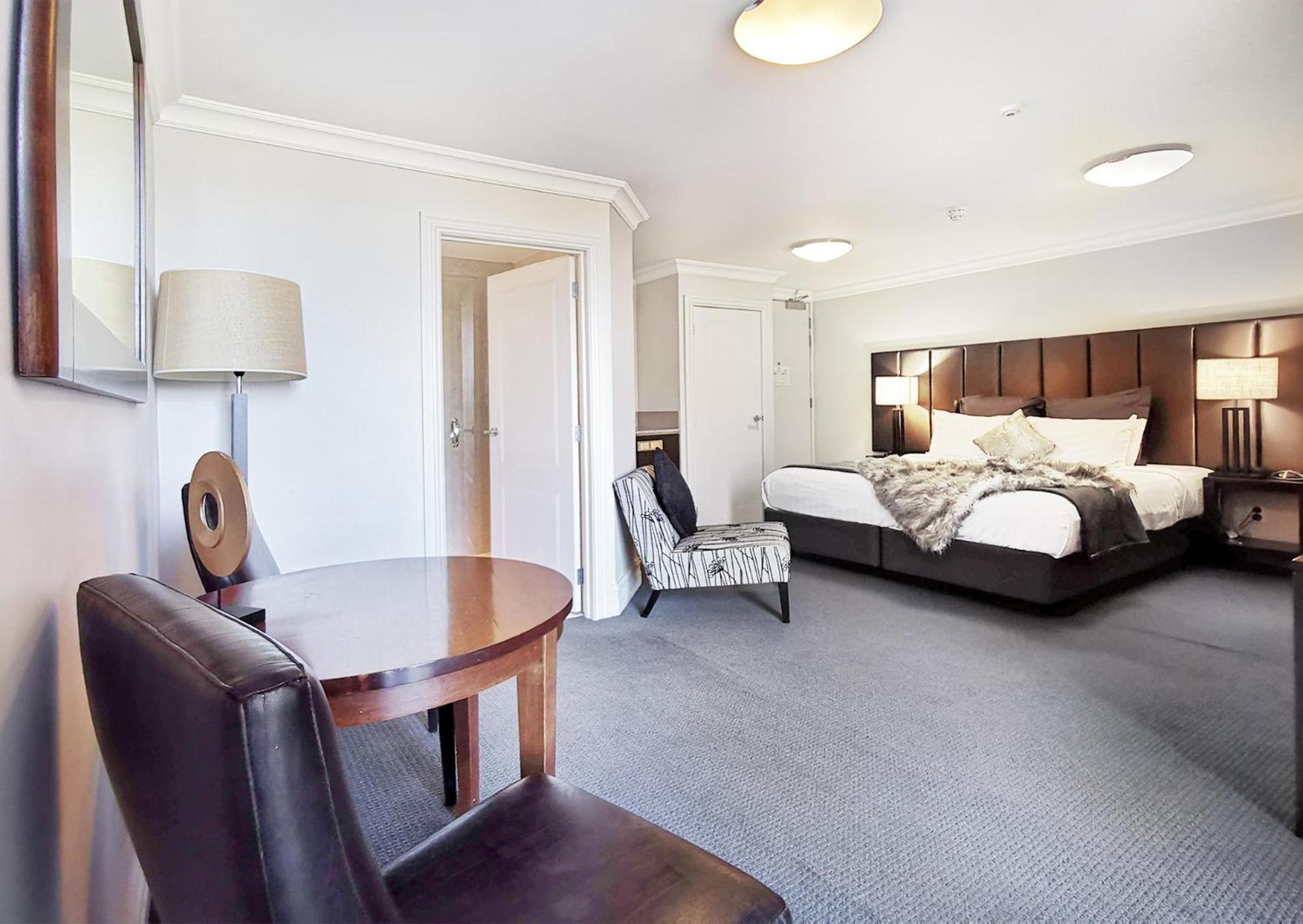 The Beacon - Luxe Studio Unit Queenstown Bagian luar foto