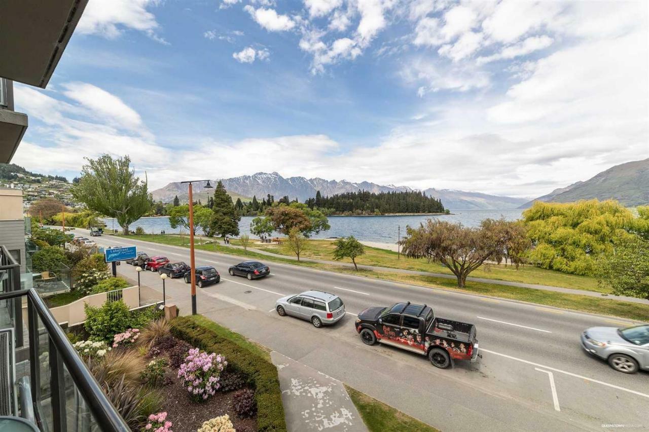 The Beacon - Luxe Studio Unit Queenstown Bagian luar foto