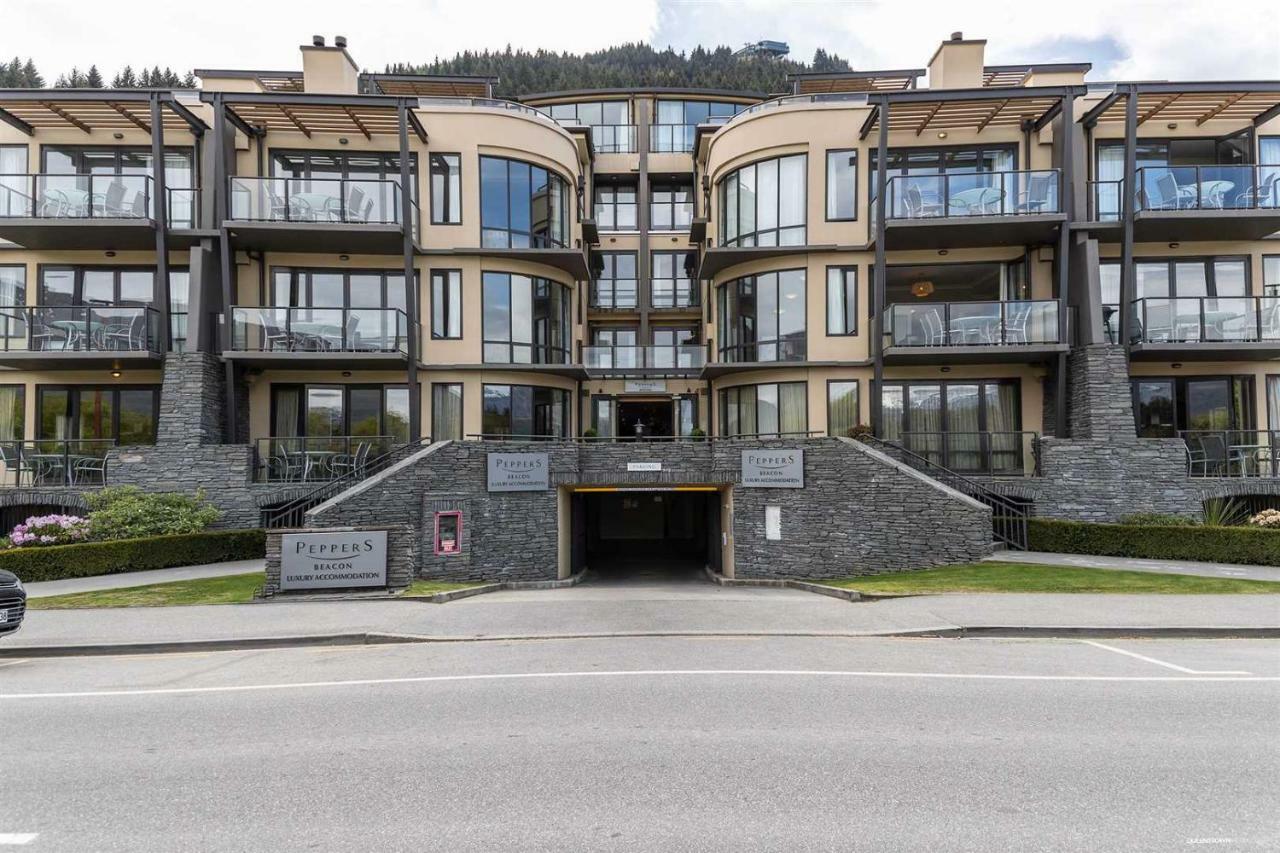 The Beacon - Luxe Studio Unit Queenstown Bagian luar foto